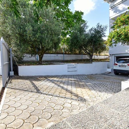 "Kochili Villa" Luxury Villa Agios Andreas  Exterior foto