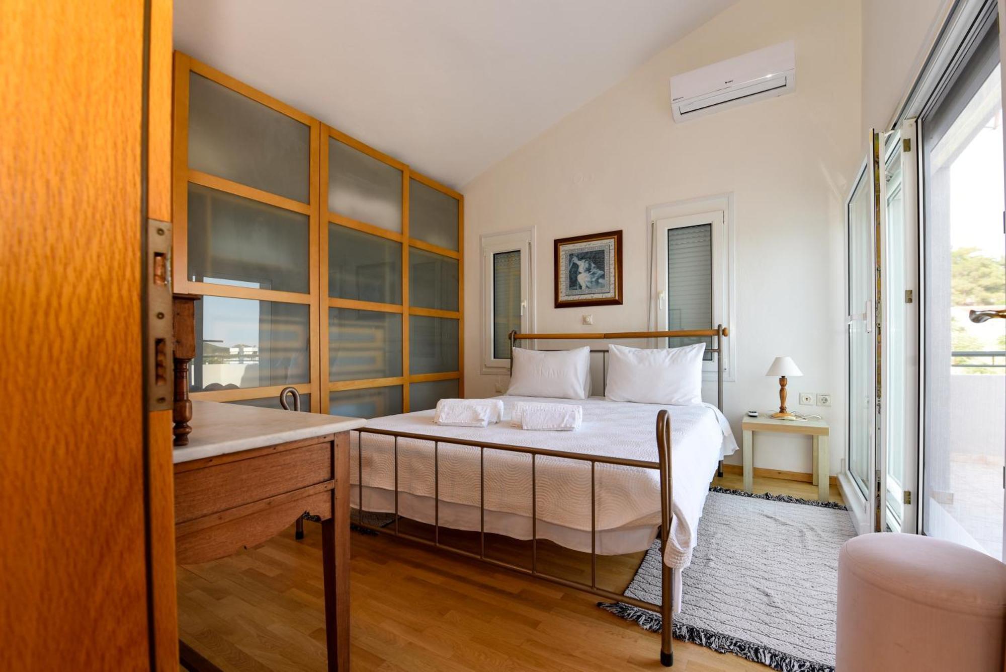 "Kochili Villa" Luxury Villa Agios Andreas  Exterior foto